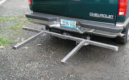 Hitch rack2