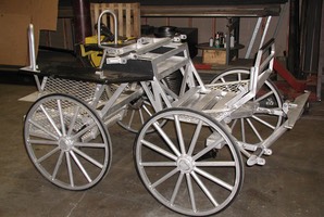 Horse cart5
